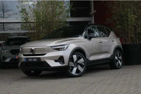 Volvo XC40 Single Motor Extended Range Ultimate 82 kWh | Adaptive Cruise | Warmtepomp | Harman/Kardon | 360 Camera