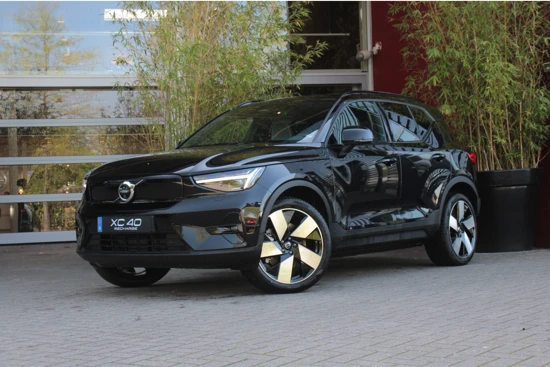 Volvo XC40 Single Motor Extended Range Ultimate 82 kWh | Adaptieve Cruise | Stuur- en stoelverwarming | 360º Camera | Harman/Kardon | Schui