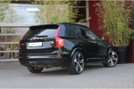 Volvo XC90 2.0 T8 Recharge AWD Ultimate Dark| Luchtvering| Trekhaak| Nappa leder| Massage stoelen| Rondom camera