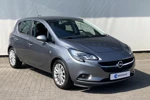 Opel Corsa 1.0 Turbo 90pk Online Edition 5-deurs | PARKEERCAMERA | NAVI | ECC-AIRCO | CRUISE | APPLE/ANDROID AUTO | DONKER GLAS | PDC V+A |