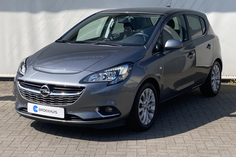 Opel Corsa 1.0 Turbo 90pk Online Edition 5-deurs | PARKEERCAMERA | NAVI | ECC-AIRCO | CRUISE | APPLE/ANDROID AUTO | DONKER GLAS | PDC V+A |