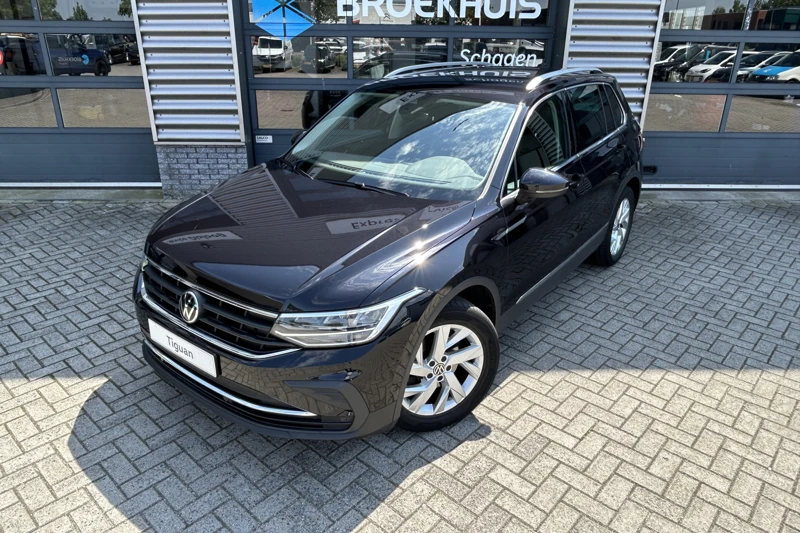 Volkswagen Tiguan 1.5 TSI 150 pk Life Business 7-DSG | Navigatie | Led koplampen | Elektrische A-klep | Achteruitrijcamera |