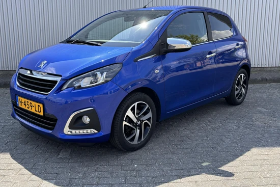 Peugeot 108 1.0 e-VTi Allure