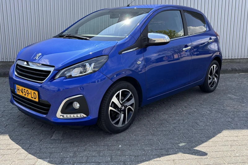 Peugeot 108 1.0 e-VTi Allure