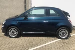 Fiat 500C 0.9 TwinAir Lounge