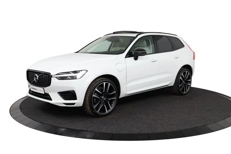 Volvo XC60 Recharge T6 AWD Inscription