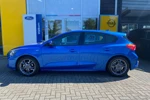 Ford Focus 1.0 125pk ST Line | ADAPTIEVE CRUISE CONTROL| 4 SEIZOENEN BANDEN| NAVIGATIE| CAMERA| BLUETOOTH| AIRCO| LICHT/REGEN SENSOR|