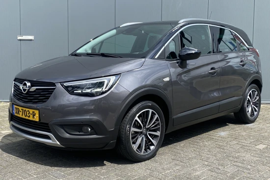 Opel Crossland 1.2 Turbo 110pk Automaat Innovation | Panoramadak | Winterpakket | Dodehoekdetectie | Head-up display | Two-tone lak | Keyless e