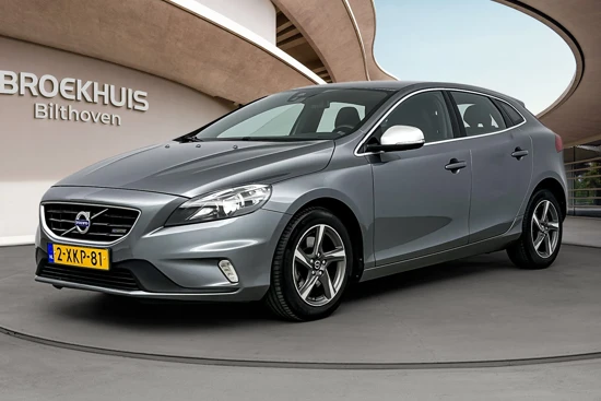 Volvo V40 1.6 T2 R-Design | Leder alcantara | Parksensor achter | Navigatie |