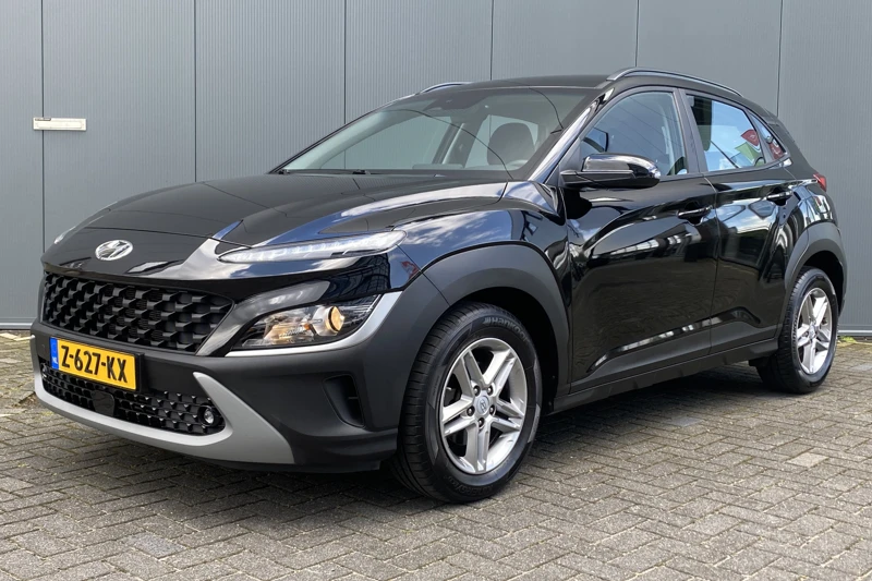 Hyundai KONA 1.0 T-GDI 120pk Automaat Comfort | Climate controle | Stoelverwarming | Carplay Navigatie | Lichtmetalen velgen