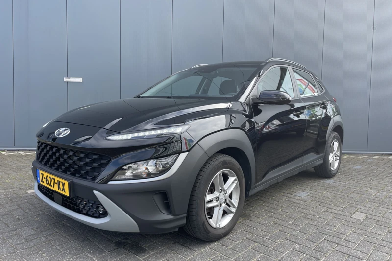 Hyundai KONA 1.0 T-GDI 120pk Automaat Comfort | Climate controle | Stoelverwarming | Carplay Navigatie | Lichtmetalen velgen