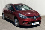 Renault Clio 0.9 TCE 90pk Limited Estate | AIRCO | CRUISE | PDC ACHTER | AFNEEMBARE TREKHAAK | DAB | NAVI | DONKER GLAS ACHTER | ETC