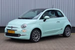 Fiat 500 0.9 TwinAir Turbo Lounge | Cruise Control | Pano | Airco | Elek. Ramen