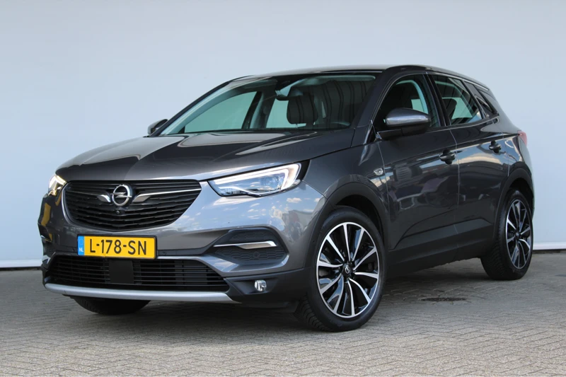 Opel Grandland X 1.2 Turbo Business Elegance