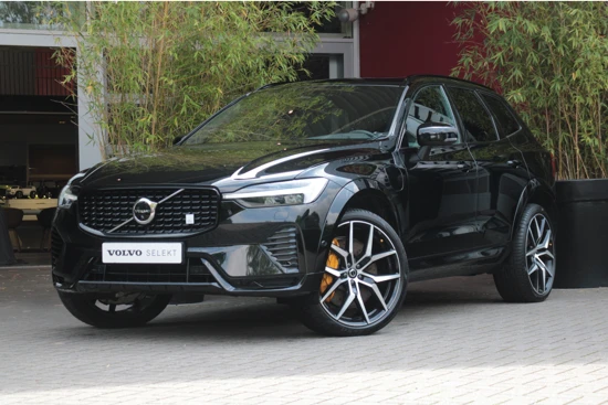 Volvo XC60 2.0 T8 AWD Polestar Engineered 455pk | Trekhaak | 360° Camera | Harman Kardon Audio | Schuifdak | BLIS | Adaptieve Cruise Contro