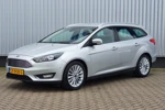 Ford Focus Wagon 1.0 Titanium | Trekhaak! | Apple Carplay/Android Auto | Cruise Control | Voorruitverw.