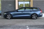 Volvo V60 B4 Plus Dark | Stoelverwarming voor+achter | Stuurwielverwarming | Elektrische voorstoelen geheugen | Camera | Adaptieve Cruise