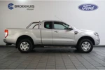 Ford Ranger 2.2TDCi 160pk Limited Supercab | Automaat | Camera | Navi | DAB | Trekhaak | Flitsers | Leder | Sportsbar |