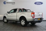 Ford Ranger 2.2TDCi 160pk Limited Supercab | Automaat | Camera | Navi | DAB | Trekhaak | Flitsers | Leder | Sportsbar |