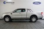 Ford Ranger 2.2TDCi 160pk Limited Supercab | Automaat | Camera | Navi | DAB | Trekhaak | Flitsers | Leder | Sportsbar |