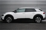 Citroën C4 Cactus 1.2 PURETECH 130PK SHINE AUTOMAAT / NAVI / CLIMA / LED / PDC / 17" LMV / CAMERA / KEYLESS BLUETOOTH / CRUISECONTROL / NIEUWSTAAT