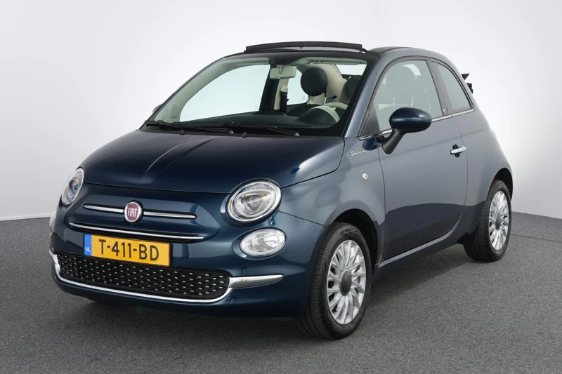 Fiat 500C 1.0 Hybrid Dolcevita