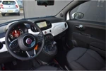 Fiat 500 1.0 Hybrid Dolcevita | Nieuwstaat! | Navigatie | Panoramadak | Parkeersensoren | Climate Control | Apple Carplay | Android Auto