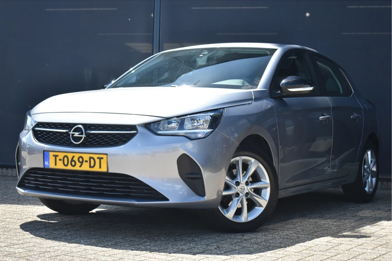 Opel Corsa 1.2 Edition | Navigatie | Parkeersensoren | 16"LMV | Airco | Apple Carplay | Android Auto | Licht & Regensensor | !!