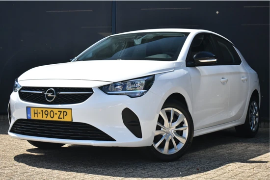 Opel Corsa 1.2 Turbo Edition 100pk | Navigatie by App | Parkeersensoren | Apple Carplay | Android Auto | Cruise Control | Airco | 1e Eigena