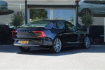 Volvo S90 T8 AWD Plus Bright | Luchtvering | 21" | Stoelventilatie | Gelamineerd Glas | Adaptive Cruise | Trekhaak | BLIS