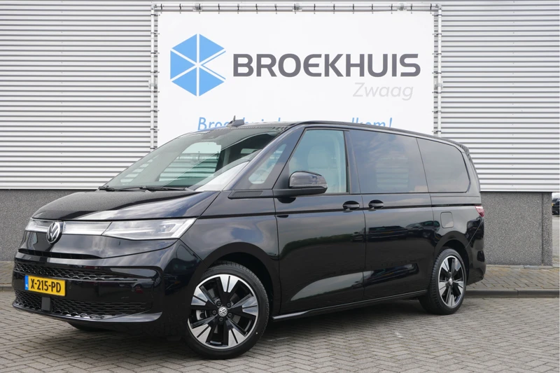 Volkswagen Multivan 1.4 eHybrid L2H1 Life Business | Trekhaak | 6 Persoons | Glazen Dak