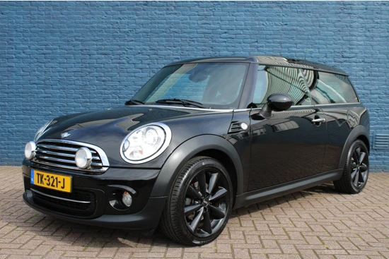 MINI Clubman 1.6 120pk Cooper Chili