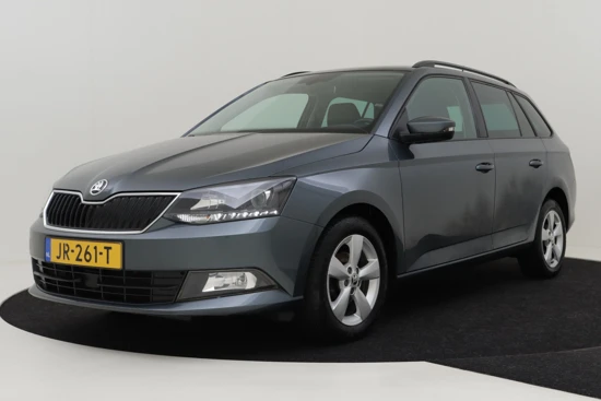 Škoda Fabia Combi 1.2 TSI JOY 90pk | Cruise control | Trekhaak 1000kg | Stoelverwarming | 100% dealeronderhouden | Airco automatisch | Parke