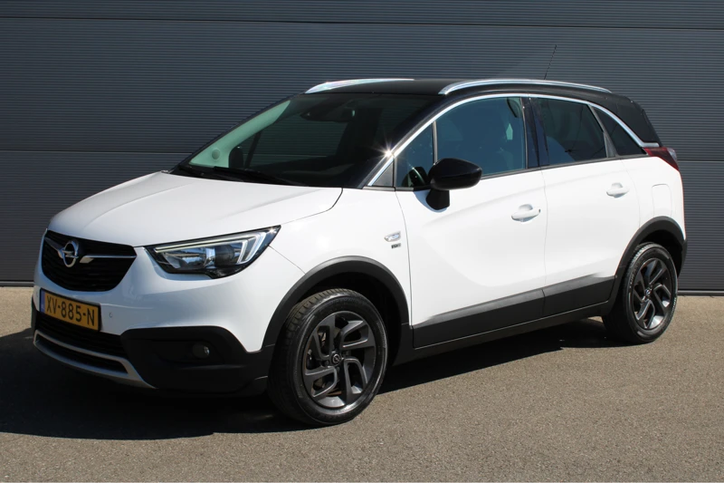 Opel Crossland Crossland X 120 1.2 Start/Stop 110pk