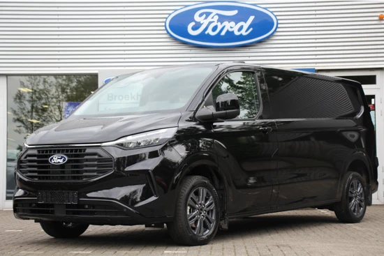 Ford Transit Custom 320 2.0 TDCI L2H1 LIMITED AUTOMAAT | ADAPTIVE CRUISE | WINTERPACK | NIEUW & DIRECT LEVERBAAR | 17" LMV | VOORRUITVERWARMING | CA