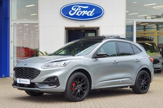 Ford Kuga 2.5 PHEV ST-Line X | Black Pack! | 20 inch | Panoramadak | Adap. Cruise | AGR-Stoelen |