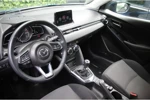 Mazda 2 1.5 Skyactiv-G GT-M | NL-AUTO! | NAVI | CLIMA | CRUISE | LED | 17" LMV | STOELVERWARMING | LED | DODE HOEK SENSOREN | PRACHTIGE