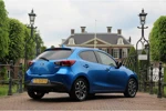 Mazda 2 1.5 Skyactiv-G GT-M | NL-AUTO! | NAVI | CLIMA | CRUISE | LED | 17" LMV | STOELVERWARMING | LED | DODE HOEK SENSOREN | PRACHTIGE