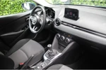 Mazda 2 1.5 Skyactiv-G GT-M | NL-AUTO! | NAVI | CLIMA | CRUISE | LED | 17" LMV | STOELVERWARMING | LED | DODE HOEK SENSOREN | PRACHTIGE