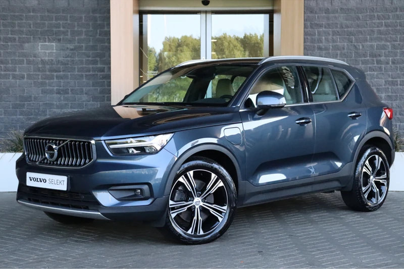 Volvo XC40 T5 Recharge Inscription | Harman Kardon | 360° Camera | Adaptieve Cruise Control | Standkachel met Volvo On Call App | Stoelverw