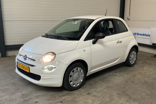 Fiat 500 1.2 70 pk 70 pk Young | Airco | Cruise control |