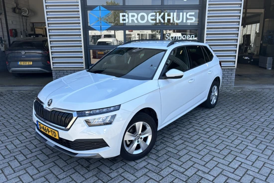 Škoda Kamiq 1.0 TSI 110 pk Sport Business | Navigatie via app | Climatronic | Regensensor |