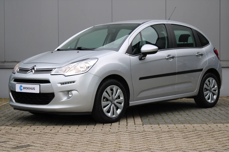 Citroën C3 1.2 82-PK Collection