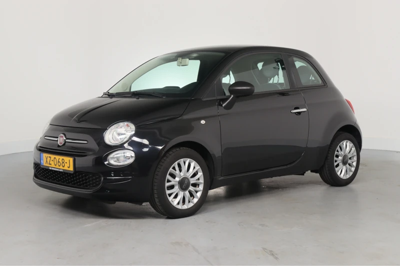 Fiat 500 0.9 TwinAir Turbo Popstar | 1e Eigenaar! | Dealer Onderhouden! | Airco | Cruise | Lichtmetalen Velgen | Elektrische Ramen