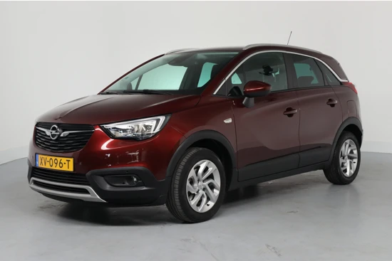 Opel Crossland X 1.2 Turbo Innovation | Dealer Onderhouden! | 1e Eigenaar! | AGR | Clima | Parkeersensoren V+A | Keyless | Navi | Lichtmetalen Ve