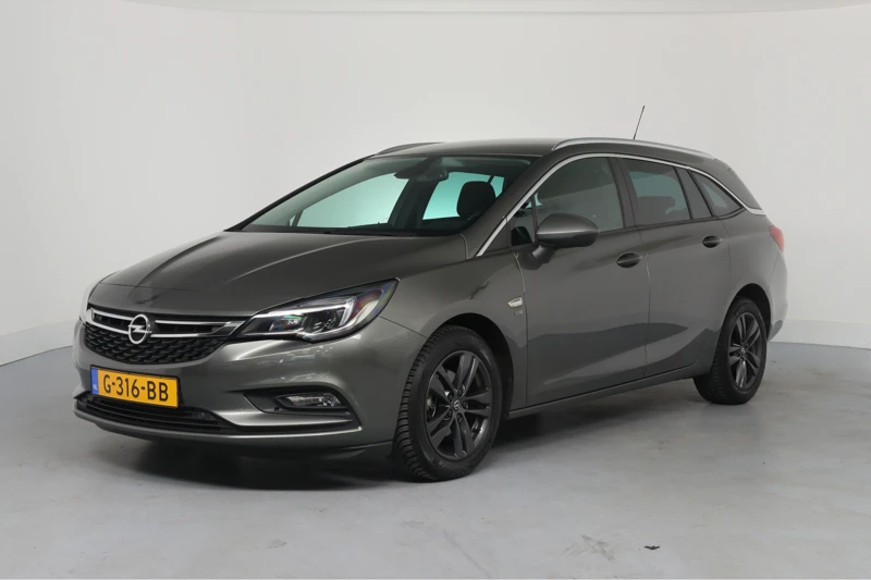 Opel Astra Sports Tourer 1.0 Turbo 120 Jaar Edition | Navigatie | Climate Control | Lichtmetalen Velgen | Cruise Control | Parkeersensoren