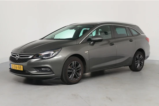 Opel Astra Sports Tourer 1.0 Turbo 120 Jaar Edition | Navigatie | Climate Control | Lichtmetalen Velgen | Cruise Control | Parkeersensoren