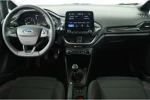 Ford Fiesta 1.0 EcoBoost Hybrid 125pk ST-Line | Dealer Onderhouden! | Navi By App | LED | Cruise | Airco | Lichtmetalen Velgen | Parkeersens