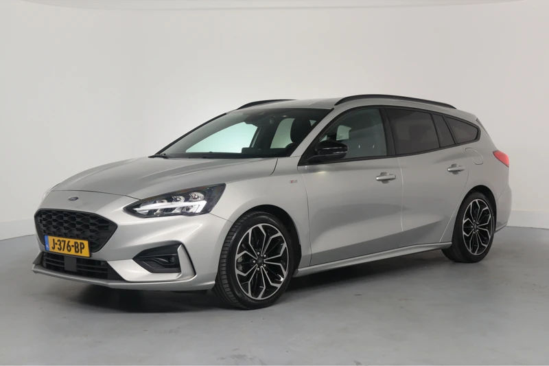 Ford Focus Wagon 1.0 EcoBoost ST Line Business | Dealer Onderhouden! | Winter Pack | Navi | 18'' Lichtmetalen Velgen | LED | Clima | Keyles