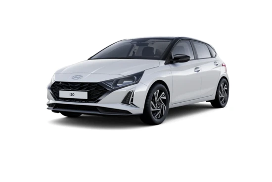 Hyundai i20 1.0 T-GDI Comfort | € 4.089,- Voorraad Voordeel !!